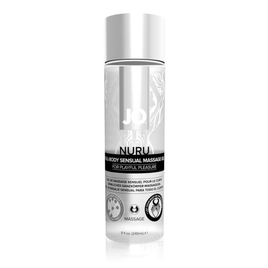 Гель для NURU массажа JO Nuru Massage Gel, 240 ml
