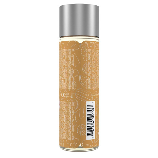 Оральный лубрикант со вкусом ирисок на водной основе JO H2O Candy Shop Butterscotch, 60 ml