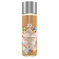 Оральний лубрикант зі смаком ірисок на водній основі JO H2O Candy Shop Butterscotch, 60 ml