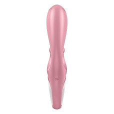 Вибратор-кролик, розовый Satisfyer Hug Me Pink