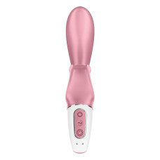 Вибратор-кролик, розовый Satisfyer Hug Me Pink