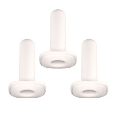 Рукава для мастурбатора з меншим діаметром, 3 шт. Kiiroo Onyx+ Tight