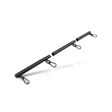 Лёгкий фиксатор для рук и ног, чёрный Bedroom Fantasies Spreader Bar Lightweight Restraint Bar Black