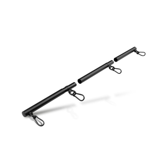 Легкий фіксатор для рук і ніг, чорний Bedroom Fantasies Spreader Bar Lightweight Restraint Bar Black