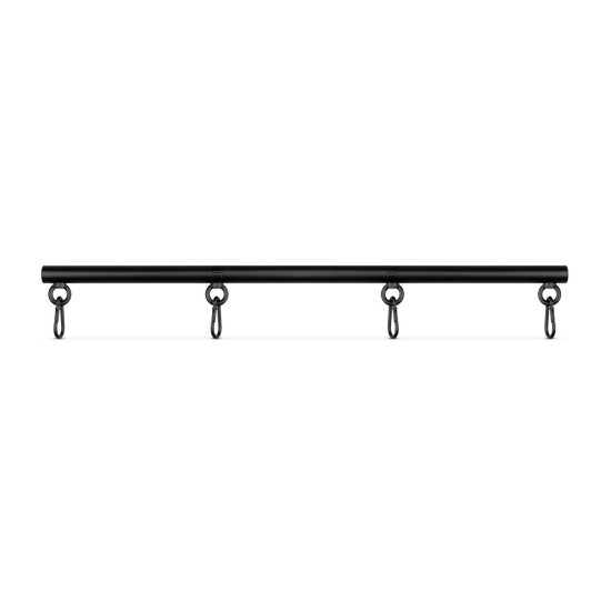 Легкий фіксатор для рук і ніг, чорний Bedroom Fantasies Spreader Bar Lightweight Restraint Bar Black
