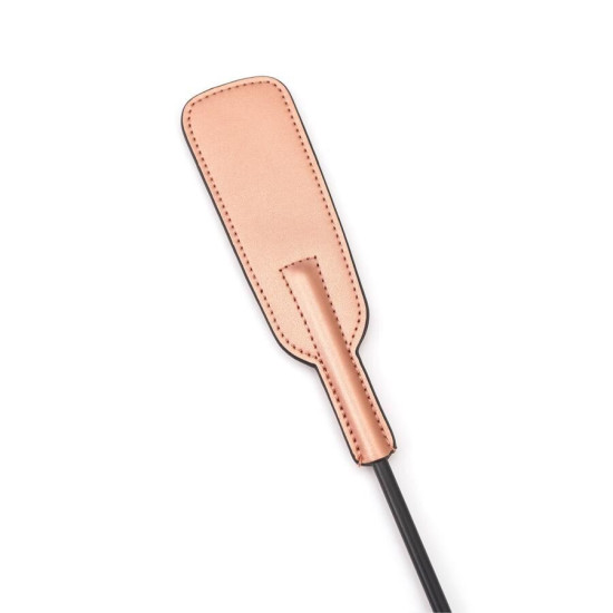Шлёпалка-сердечко Liebe Seele Rose Gold Memory Riding Crop