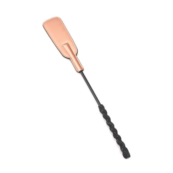Шлёпалка-сердечко Liebe Seele Rose Gold Memory Riding Crop