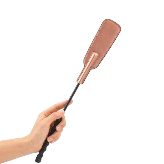 Шлёпалка-сердечко Liebe Seele Rose Gold Memory Riding Crop