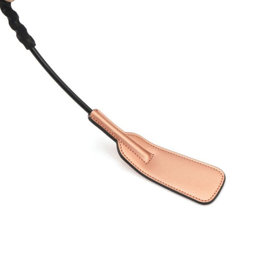 Шлёпалка-сердечко Liebe Seele Rose Gold Memory Riding Crop