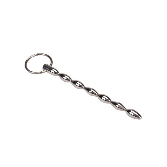 Уретральный стимулятор из нержавеющей стали Liebe Seele Urethral Sound Stainless Steel, 15 см