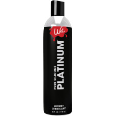 Лубрикант на силиконовой основе Wet Pure Silicone Platinum, 118 ml