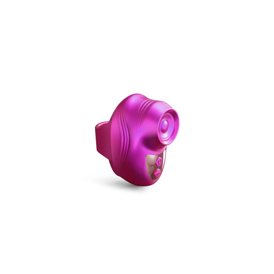 Вібратор на палець Love To Love Kisscool Iridescent Berry