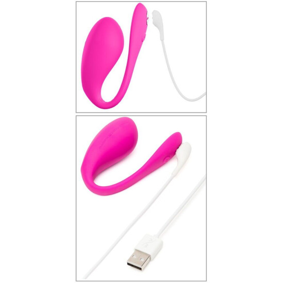 Смарт-віброяйце, яскраво-рожеве We-Vibe Jive 2 Electric Pink