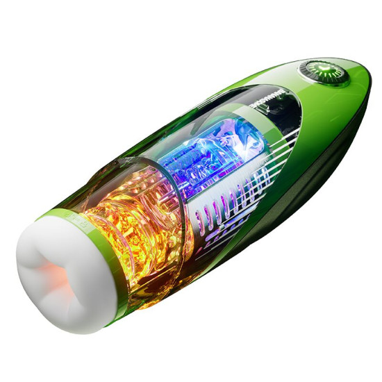 Мастурбатор BANANASOME Rocket X7