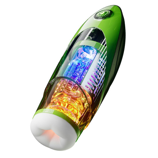 Мастурбатор BANANASOME Rocket X7