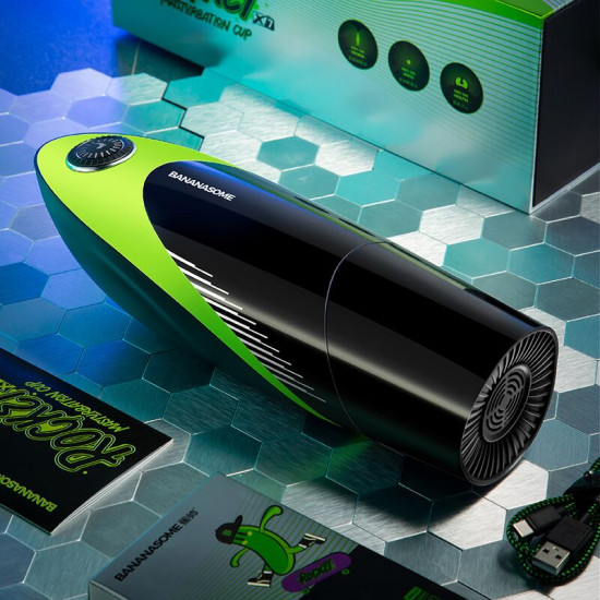 Мастурбатор BANANASOME Rocket X7