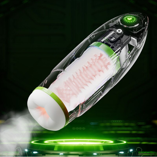 Мастурбатор BANANASOME Rocket X7