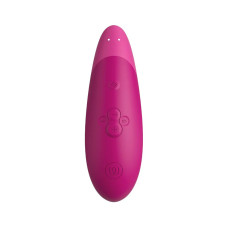 Вакуумний кліторальний стимулятор, рожевий Womanizer Enhance Pink