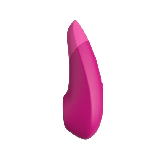 Вакуумний кліторальний стимулятор, рожевий Womanizer Enhance Pink