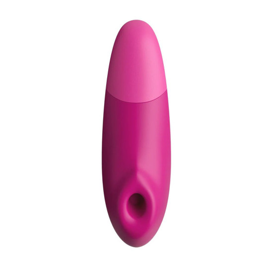 Вакуумний кліторальний стимулятор, рожевий Womanizer Enhance Pink