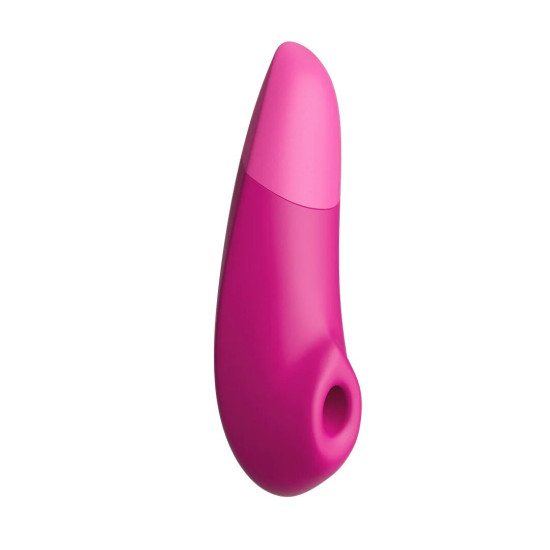 Вакуумний кліторальний стимулятор, рожевий Womanizer Enhance Pink