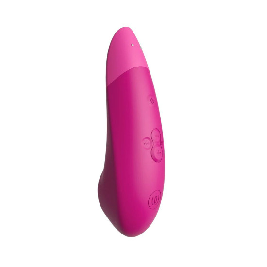 Вакуумний кліторальний стимулятор, рожевий Womanizer Enhance Pink