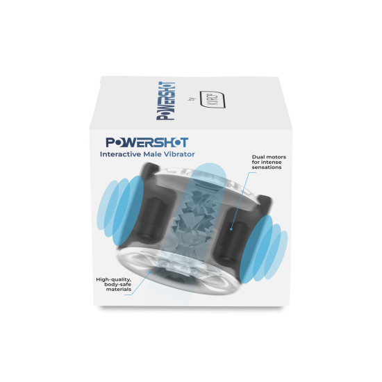 Мастурбатор Kiiroo PowerShot
