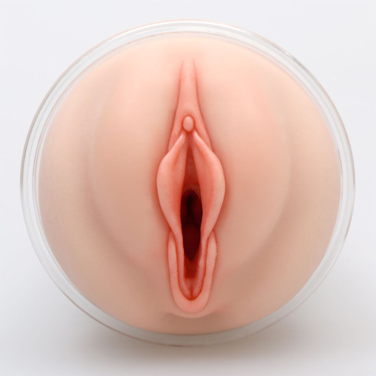 Сквозной мастурбатор-вагина Naked Factory Cup Sleeve V-2