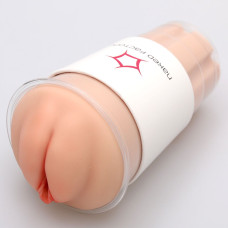Наскрізний мастурбатор-вагіна Naked Factory Cup Sleeve V-2