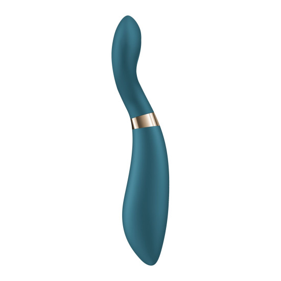 Вибратор для пар, три мотора, многофункциональный Satisfyer Endless Fun Battery Series