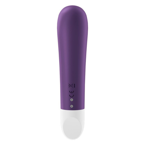 Вибропуля, фиолетовая Ultra Power Bullet 2 Violet