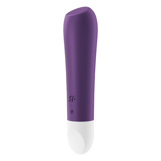 Вибропуля, фиолетовая Ultra Power Bullet 2 Violet