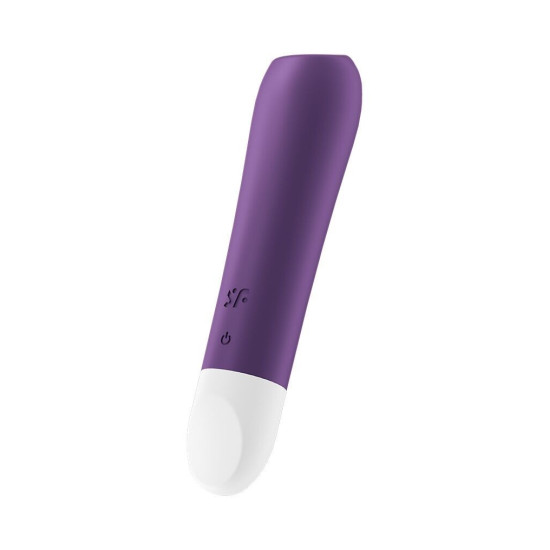 Вибропуля, фиолетовая Ultra Power Bullet 2 Violet