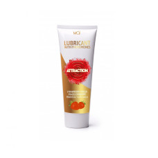 Лубрикант с феромонами и ароматом клубники на водной основе MAI Attraction Strawberry, 75 ml