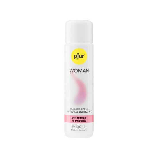 Лубрикант для женщин на силиконовой основе Pjur Woman, 100 ml