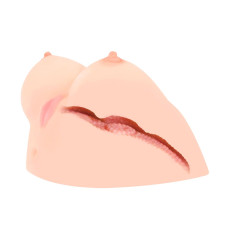 Мастурбатор грудь с вагиной Kokos Juliana Breast