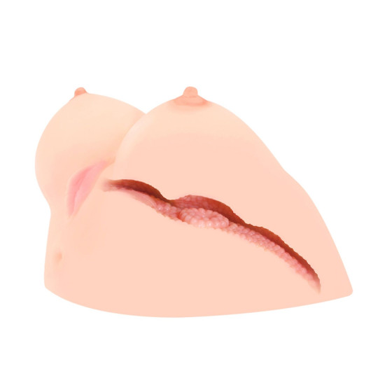 Мастурбатор груди з вагіною Kokos Juliana Breast