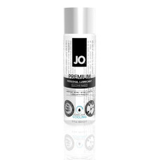 Охолоджувальний лубрикант на силіконовій основі JO PREMIUM COOLING, 60 ml