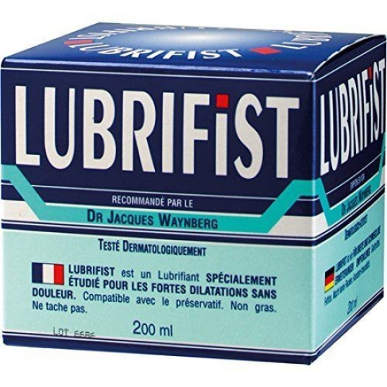 Смазка для фистинга и анального секса Lubrix Lubrifist, 200 ml