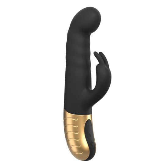 Вибратор с возвратно-поступательным движением головки Dorcel G-Stormer