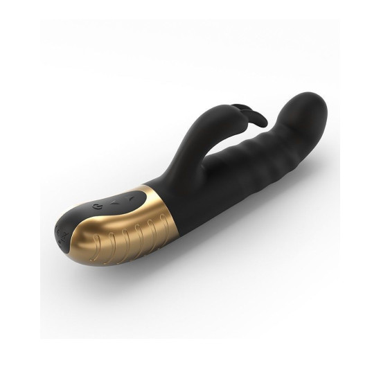 Вибратор с возвратно-поступательным движением головки Dorcel G-Stormer