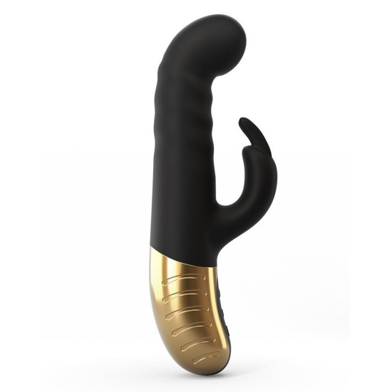 Вибратор с возвратно-поступательным движением головки Dorcel G-Stormer