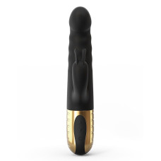 Вібратор зі зворотно-поступальним рухом головки Dorcel G-Stormer
