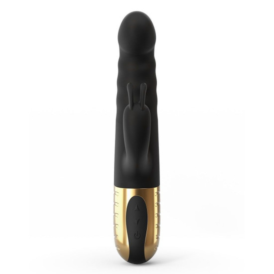 Вибратор с возвратно-поступательным движением головки Dorcel G-Stormer