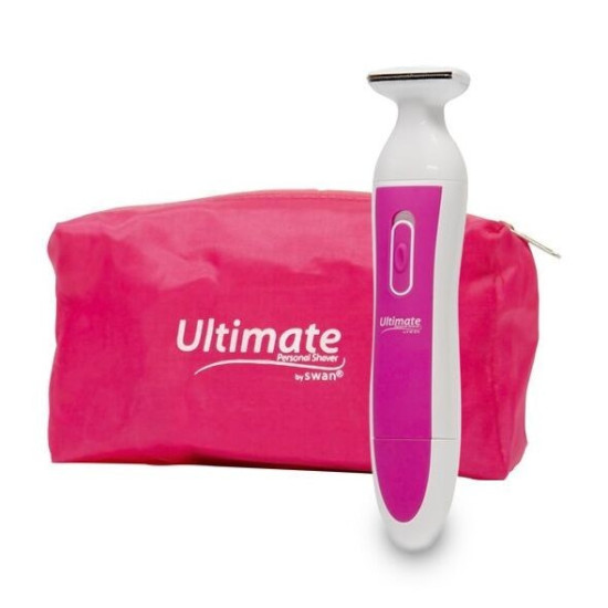 Женский триммер (бритва) для интимных зон Ultimate Personal Shaver Women