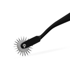 Голчасте колесо Вартенберга, чорне Sinner Gear Unbendable Pinwheel 1-Wheel Black