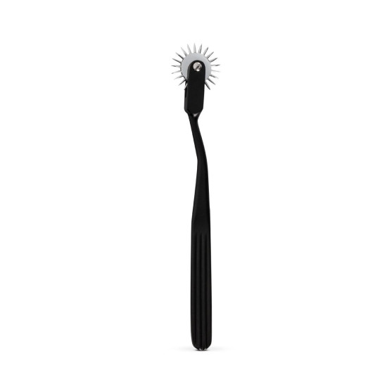 Игольчатое колесо Вартенберга, черное Sinner Gear Unbendable Pinwheel 1-Wheel Black