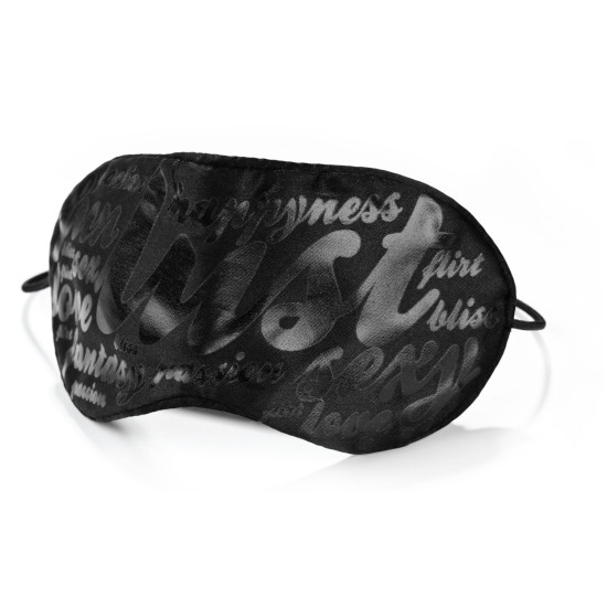 Подарунковий набір, чорний Bijoux Indiscrets Intimacy Love Black