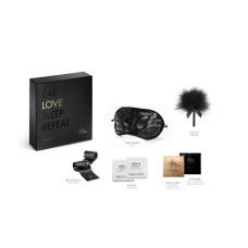 Подарунковий набір, чорний Bijoux Indiscrets Intimacy Love Black