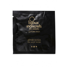 Пробник збудливого крему Bijoux Indiscrets Sachette Aphrodisia Arousal Cream, 2 ml